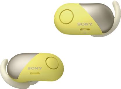 Sony WF-SP700N True Wireless Bluetooth Headset Image