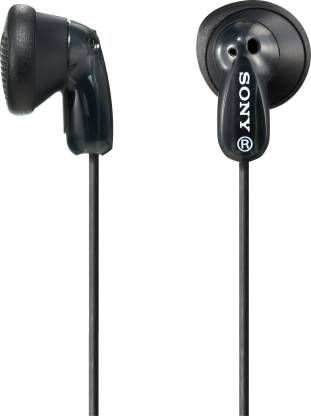 Sony E9LP Wired Headset without Mic Image