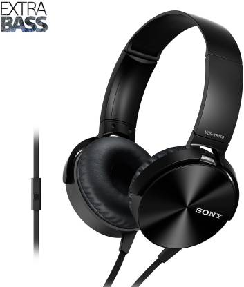 Sony XB450AP Wired Headset Image