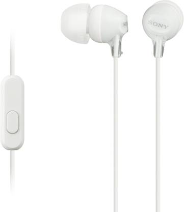 Sony EX15AP Wired Headset Image