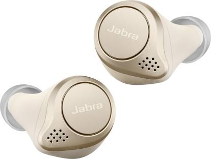 Jabra Elite 75t Bluetooth Headset Image