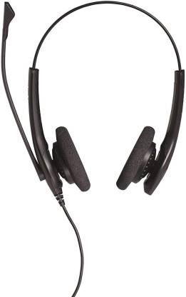 Jabra BIZ 1500 Duo UC Wired Headset Image