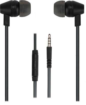 Flipkart SmartBuy 16E06BK Wired Headset Image