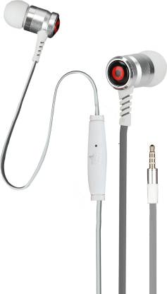 Flipkart SmartBuy High Bass Earphone With Mic Image