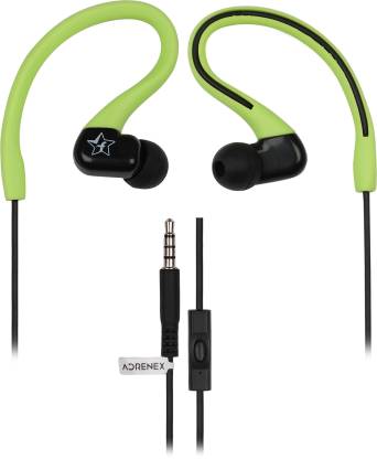 Flipkart SmartBuy 17G06GR Wired Headset Image