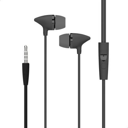 Flipkart SmartBuy Wired Earphones with Mic Image