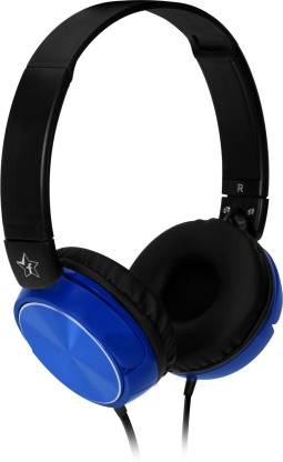 Flipkart SmartBuy Foldable Headphones Image