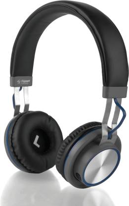 Flipkart SmartBuy Rich Bass Wireless Bluetooth Headset Image