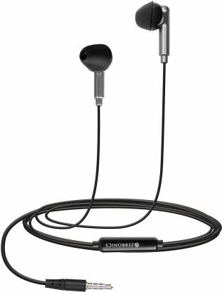 Zebronics Zeb-Attraction Stereo Wired Headset Image