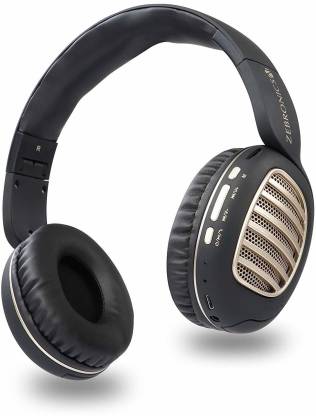 Zebronics Regal Wireless Headphone with Mic Image