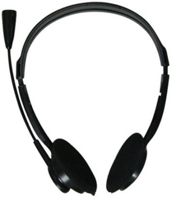 Zebronics 11 HM Headphone Wired Headset Image