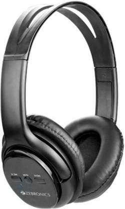 Zebronics Zeb-Aura Bluetooth Headphone Image