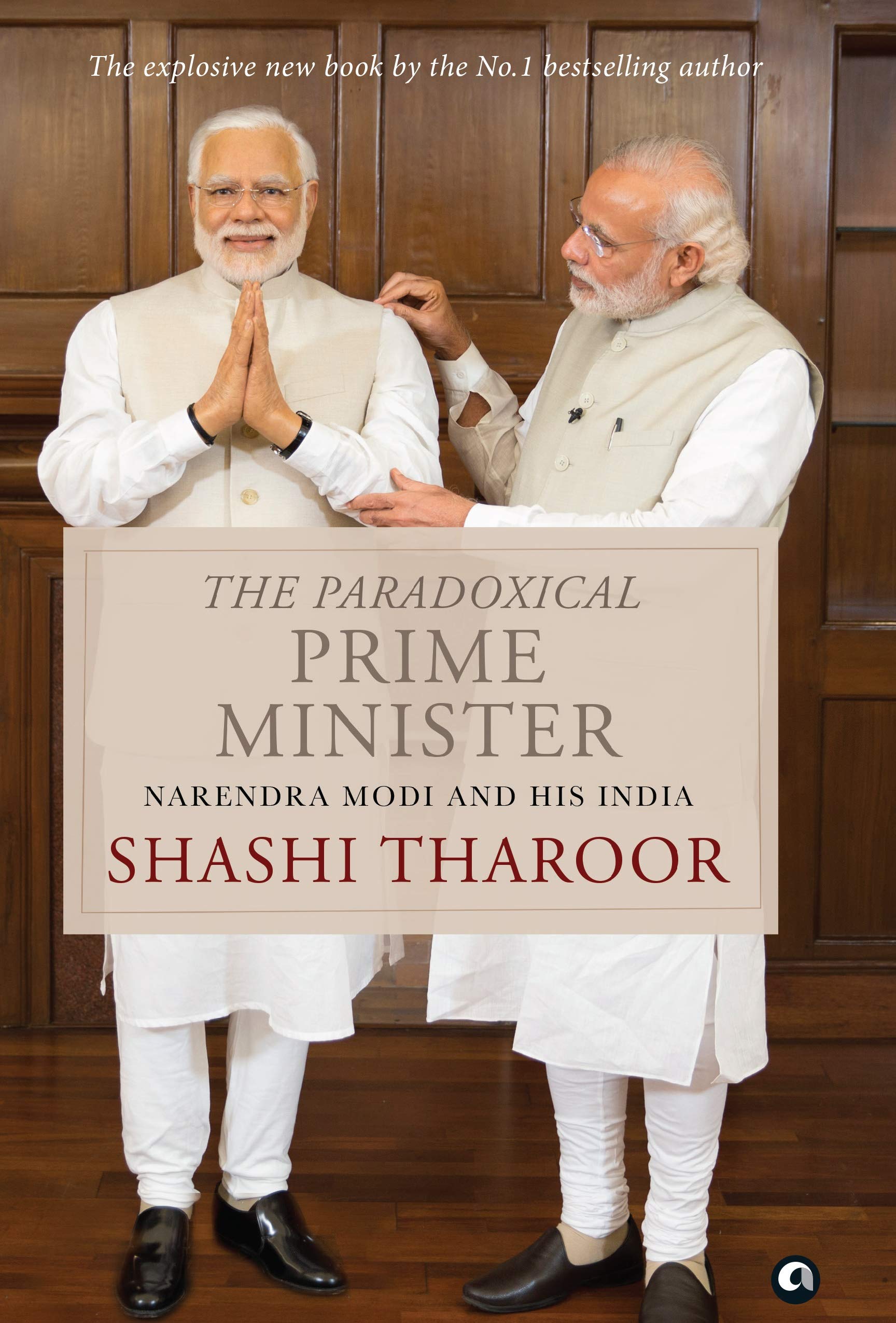 The Paradoxical Prime Minister- Shashi Tharoor Image