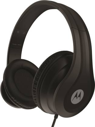 Motorola HP-Moto-Pulse 110 Wired Headset Image