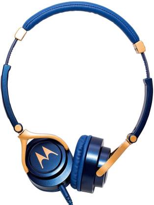 Motorola Pulse 3 Wired Headset Image