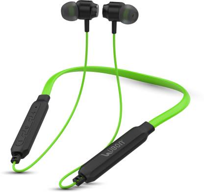 Ubon CL-20FB Wireless Neckband Bluetooth Headset Image