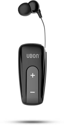 Ubon BT-25 Clip Wireless Earphone Image