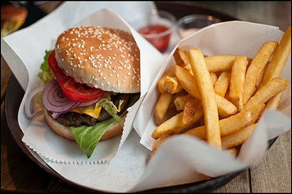 KPM Fast Food - Salem Image