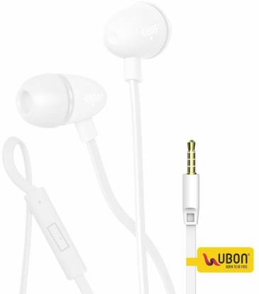 Ubon GM-02 Champ Wired Headset Image