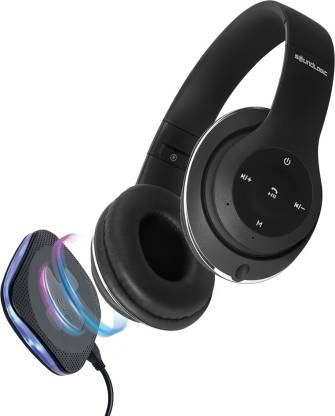 SoundLogic Freedom Headphone Bluetooth Headset Image