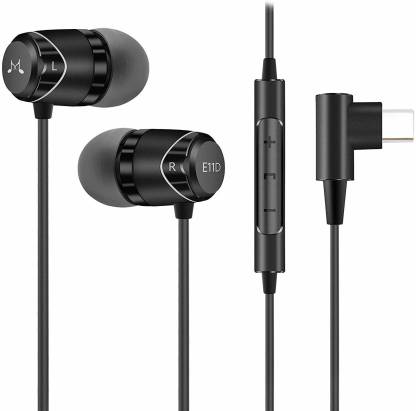 SoundMagic E11D Wired Headset Image