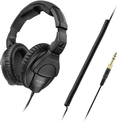 Sennheiser HD 200 PRO Studio Wired Headset Image