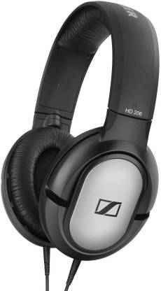 Sennheiser HD 206 Wired Headset Image