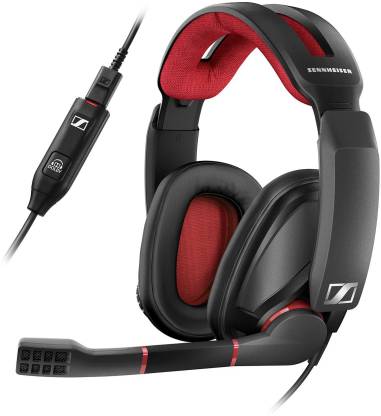 Sennheiser GSP 350 Wired Headset Image