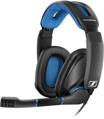 Sennheiser GSP 300 Wired Headset Image