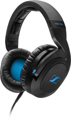 Sennheiser HD 6 Mix Wired Headset Image