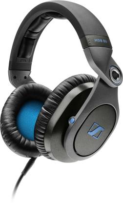 Sennheiser HD8 DJ Wired Headset Image