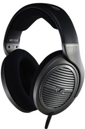 Sennheiser HD 518 Bluetooth Headset Image