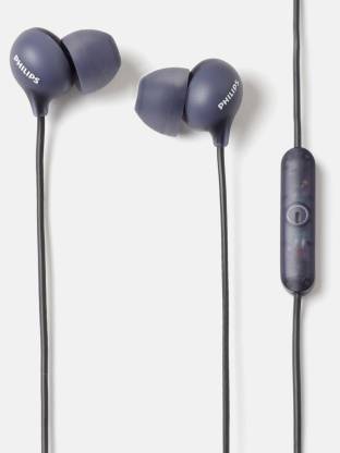 Philips UpBeat In-Ear Headphones Image