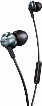 Philips Hi-Res Audio In-Ear Headphones Image