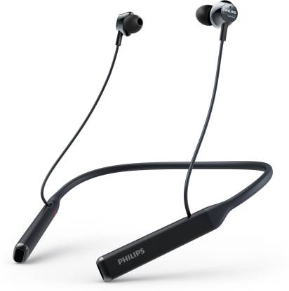 Philips TAPN402BK Bluetooth Headset Image