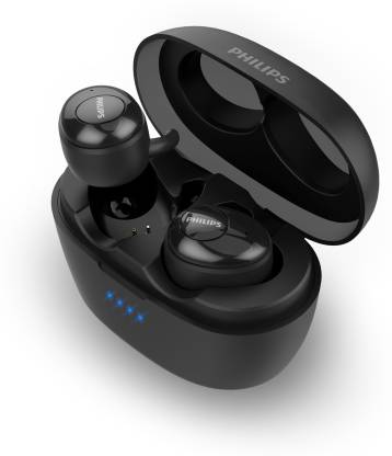 Philips SHB2505BK TWS Bluetooth Headset Image