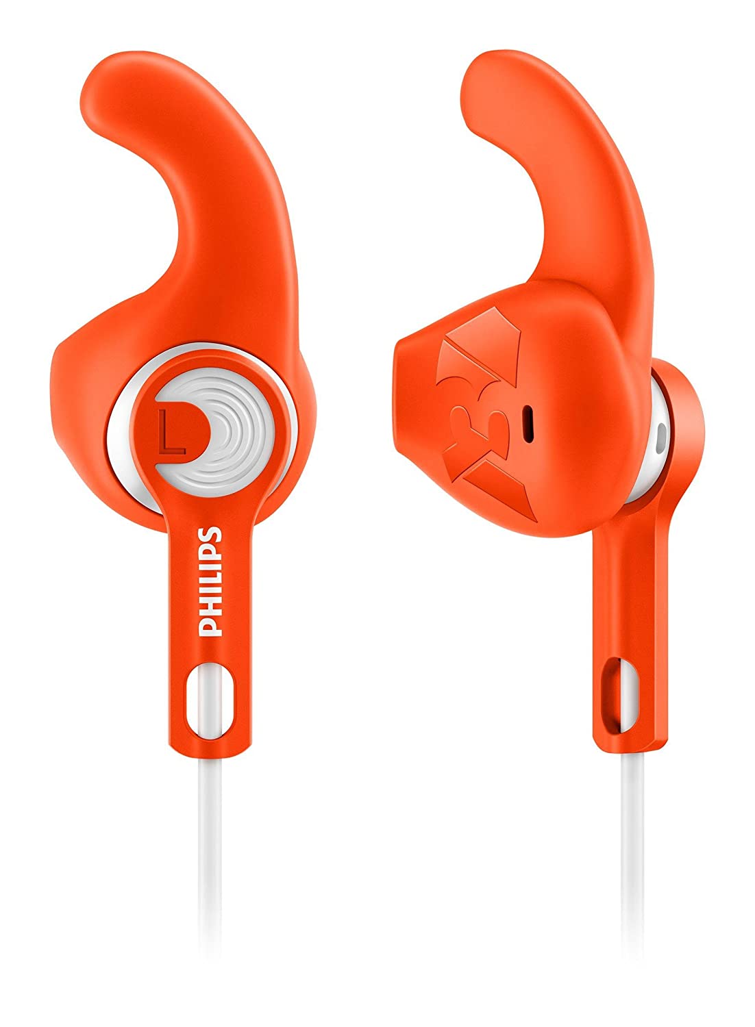 Philips SHQ1300OR/00 ActionFit Sports Headphones Image