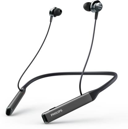 Philips TAPN505BK Bluetooth Headset Image