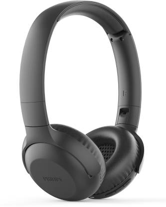 Philips UpBeat TAUH202BK Wireless Bluetooth Headphones Image