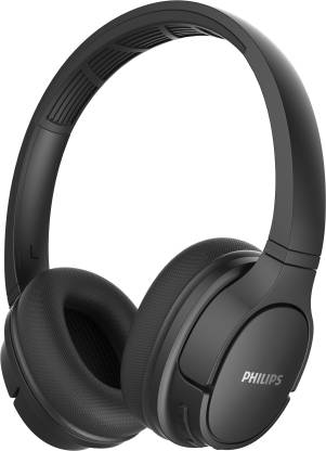 Philips TASH402BK Bluetooth Headset Image