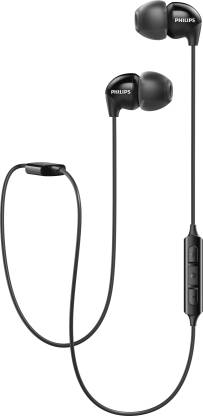 Philips SHB3595BK Bluetooth Headset Image