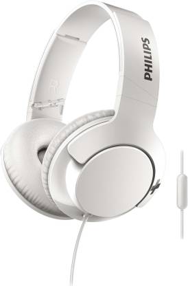 Philips SHL3175WT Wired Headset Image