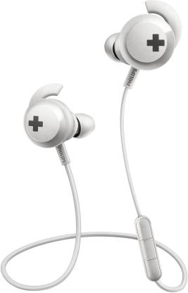 Philips SHB4305WT Bluetooth Headset Image