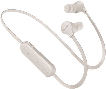 Philips SHB1805WT Bluetooth Headset Image