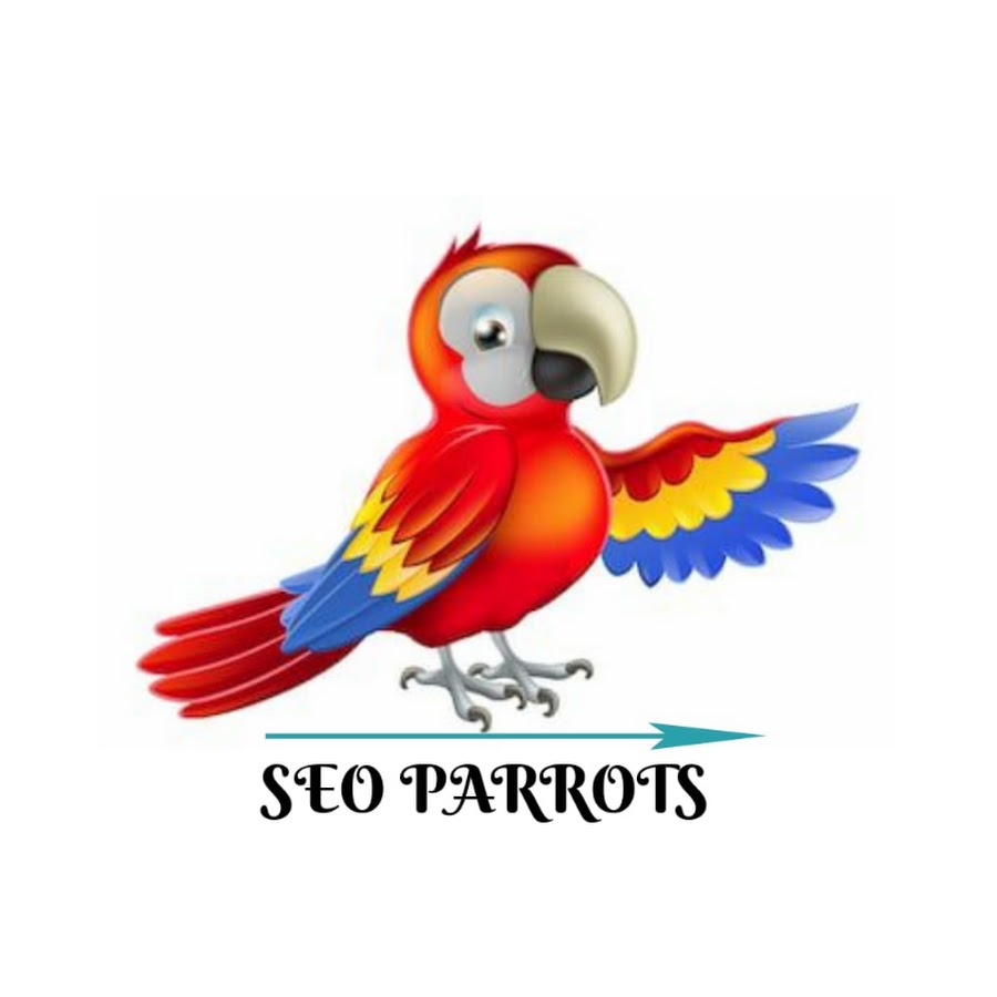SEO Parrots Image