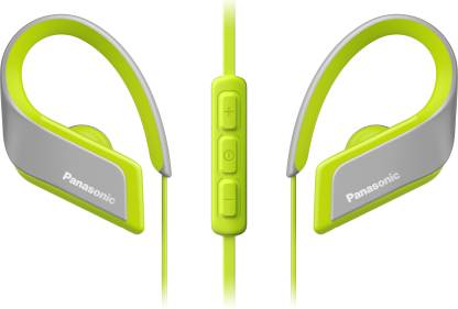 Panasonic RP-BTS35E Wired Headset Image