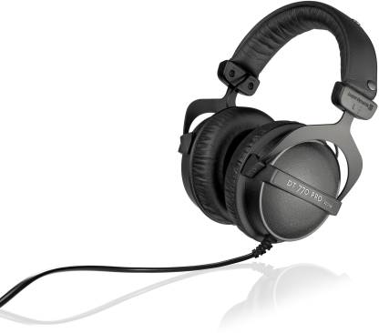 Beyerdynamic DT 770 Pro 32 Ohm Wired Headset Image