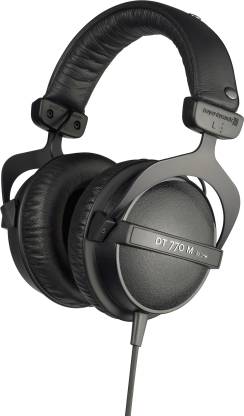 Beyerdynamic DT 770 Pro 80 Ohm Wired Headset Image