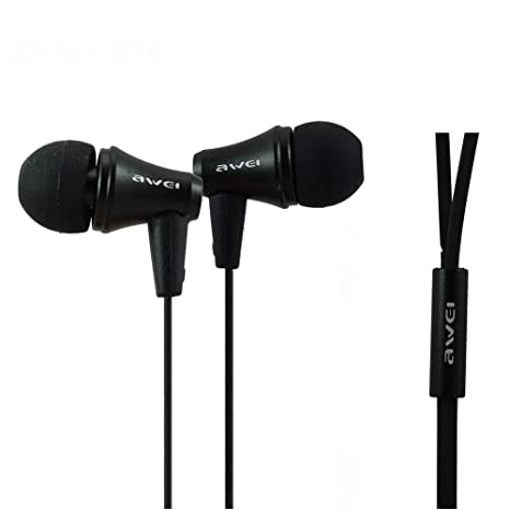 Awei ES300M Great Bass Wired Earphone Image