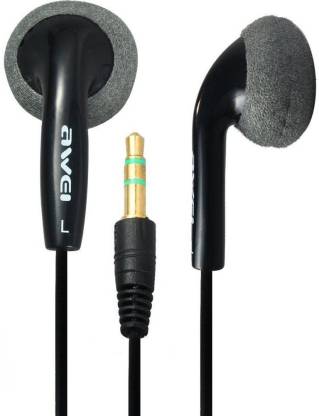 Awei ES10M Simply Sound Headphone Image